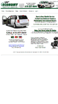 Mobile Screenshot of economyshuttleservice.com